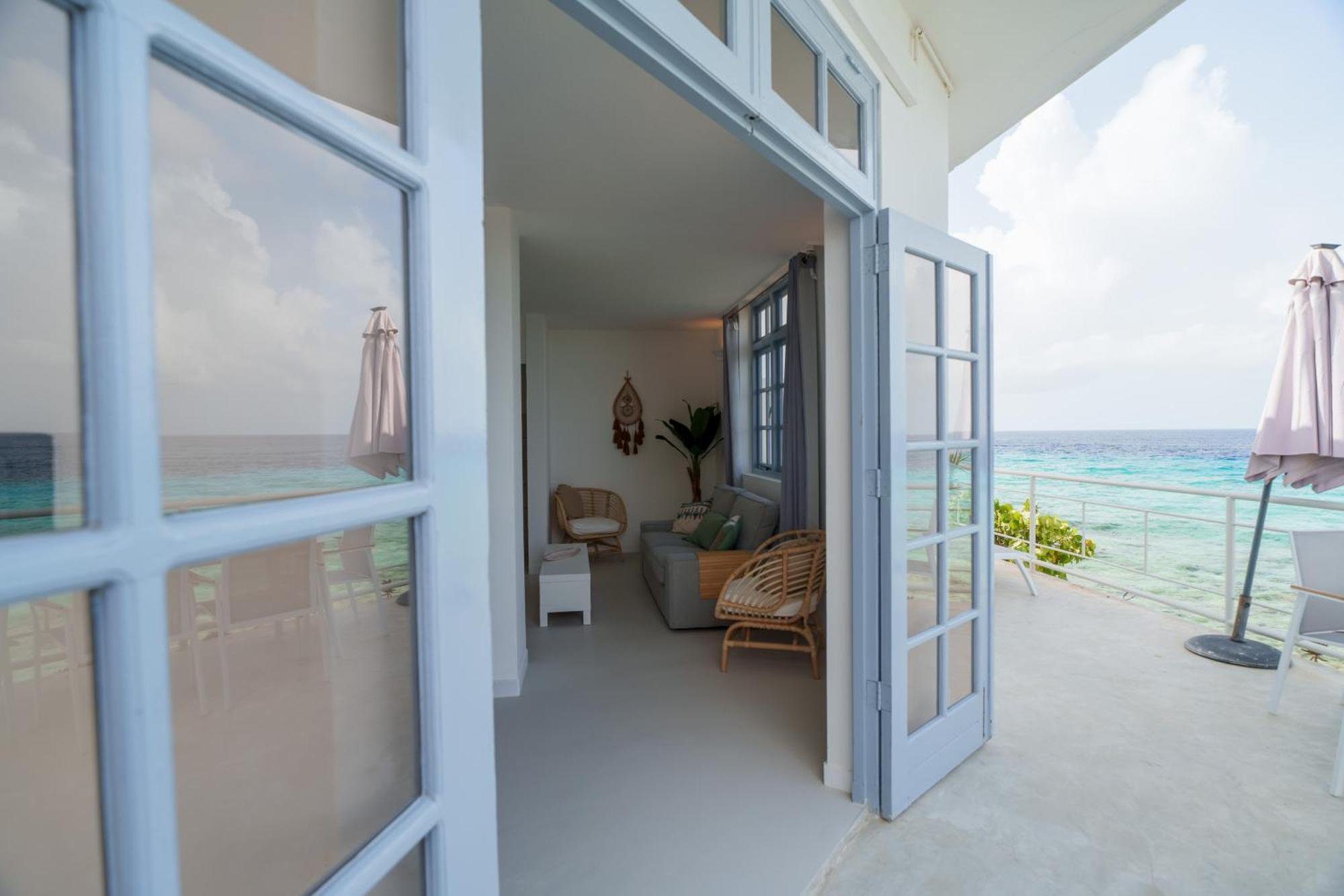 Waterside Apartments يلمستاد المظهر الخارجي الصورة